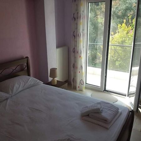 Zoe'S Apartments Nea Iraklitsa Kültér fotó