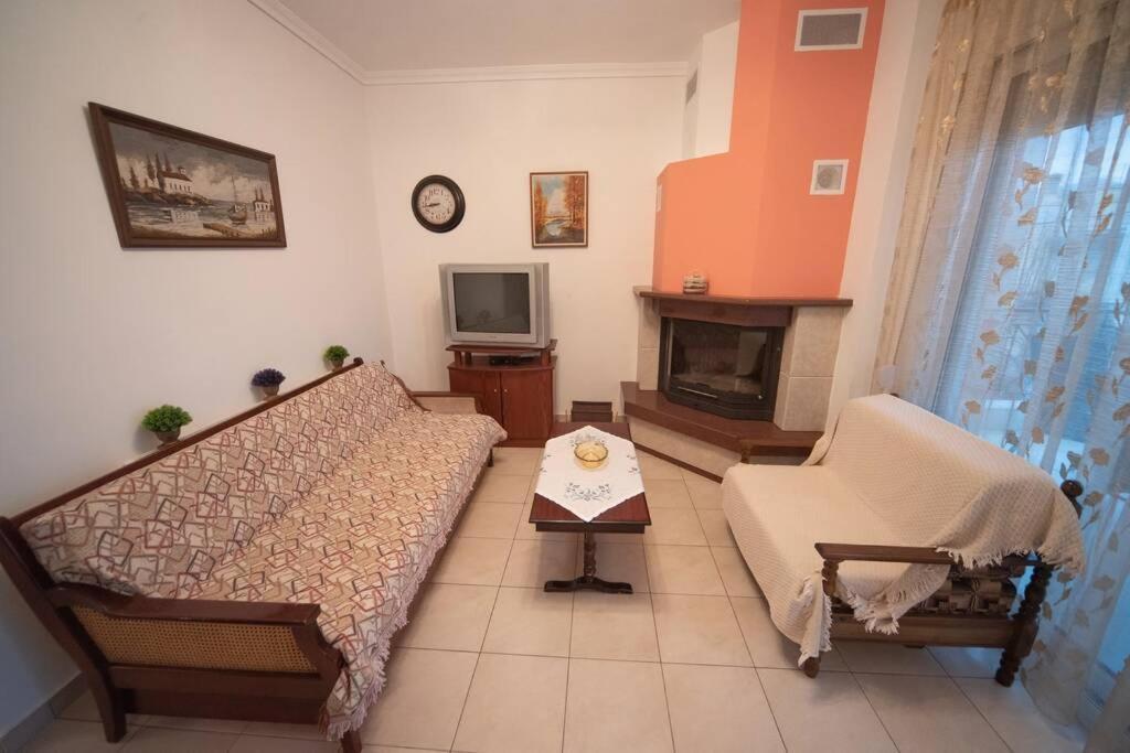 Zoe'S Apartments Nea Iraklitsa Kültér fotó