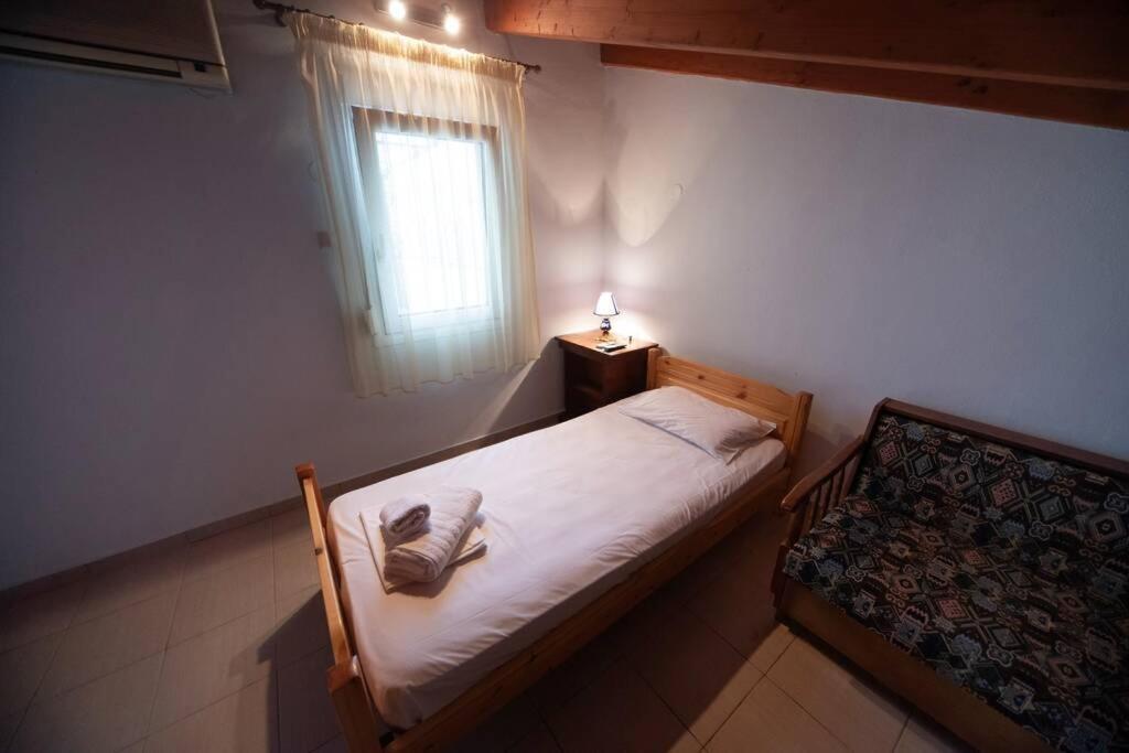 Zoe'S Apartments Nea Iraklitsa Kültér fotó