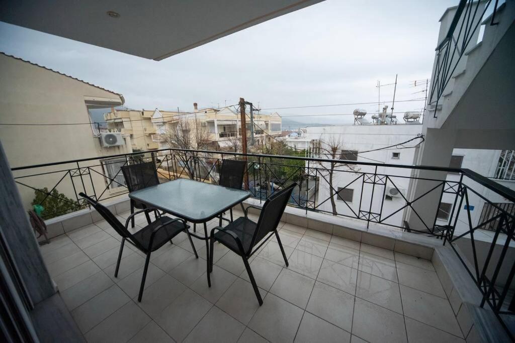 Zoe'S Apartments Nea Iraklitsa Kültér fotó