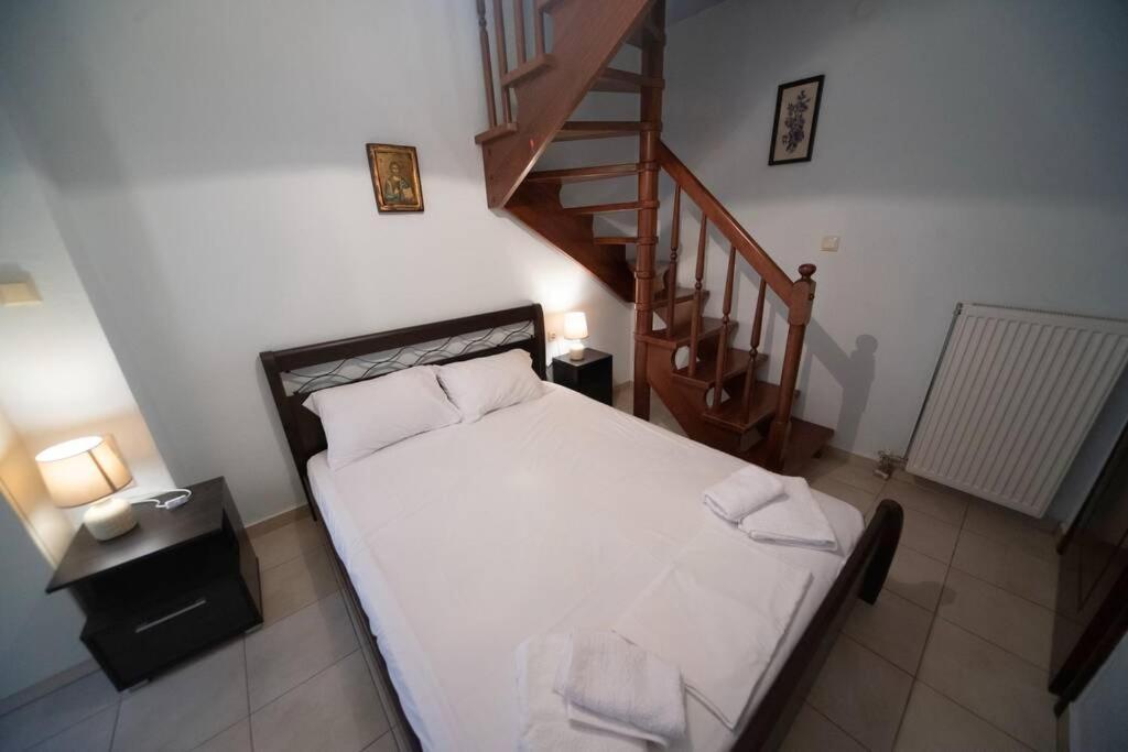 Zoe'S Apartments Nea Iraklitsa Kültér fotó