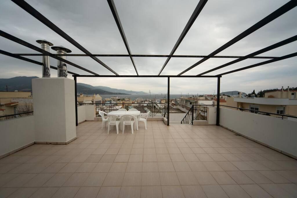 Zoe'S Apartments Nea Iraklitsa Kültér fotó