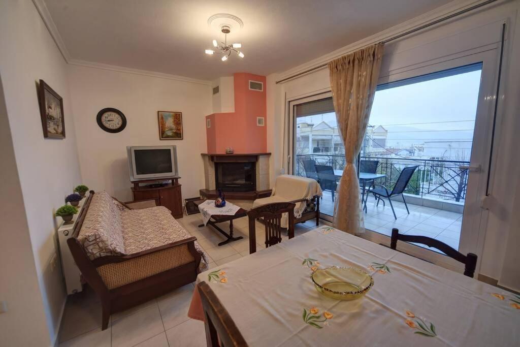 Zoe'S Apartments Nea Iraklitsa Kültér fotó