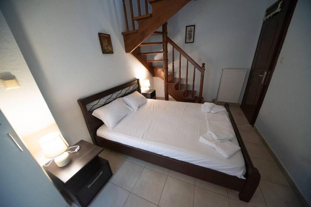 Zoe'S Apartments Nea Iraklitsa Kültér fotó