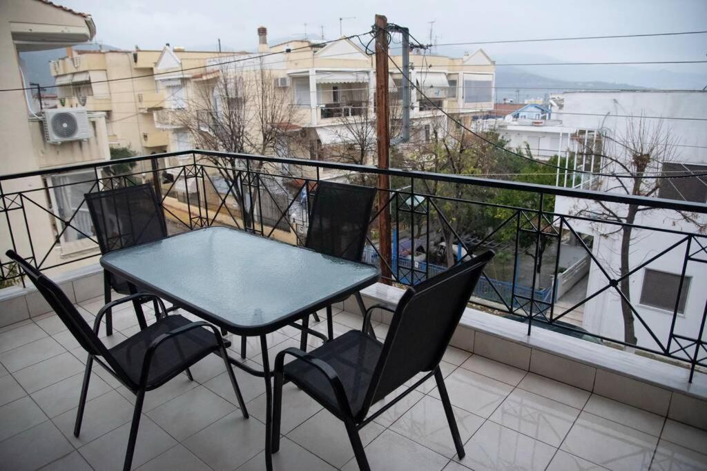 Zoe'S Apartments Nea Iraklitsa Kültér fotó